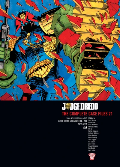 Cover of Volume 21