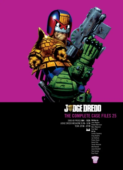 Cover of Volume 25