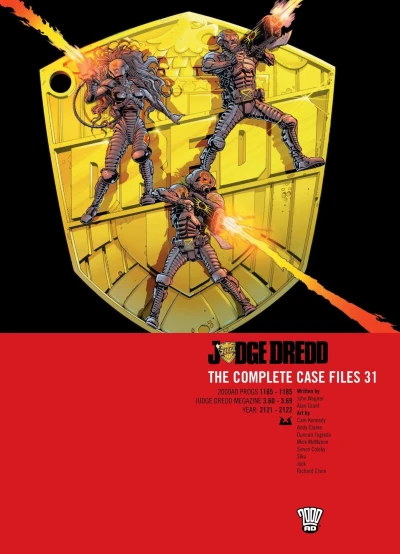 Cover of Volume 31
