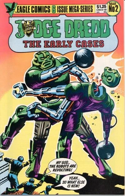 Cover of The Early Cases 2