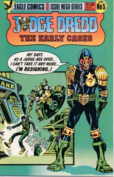 Cover of The Early Cases 5