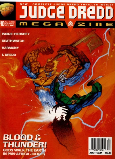 Cover of Meg 113