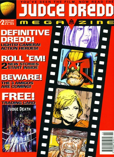 Cover of Meg 105