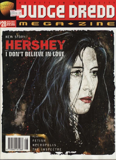 Cover of Meg 131