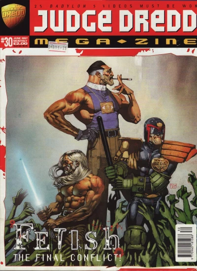 Cover of Meg 133