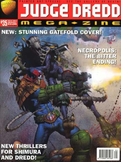 Cover of Meg 138