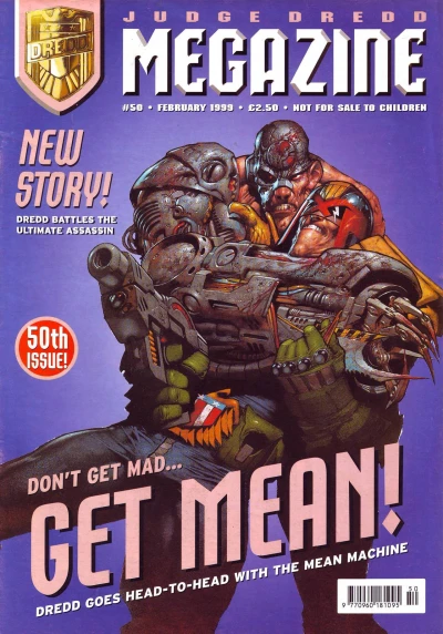 Cover of Meg 153