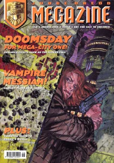 Cover of Meg 159