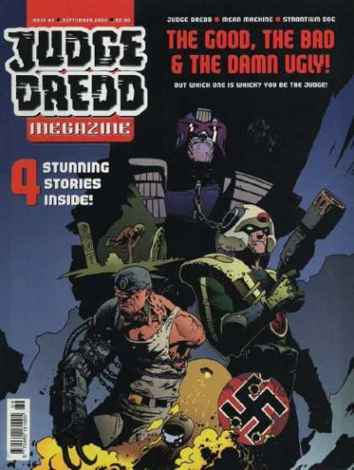 Cover of Meg 172