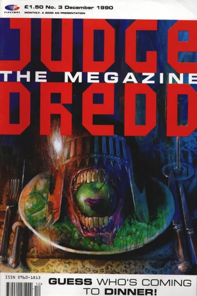 Cover of Meg 3