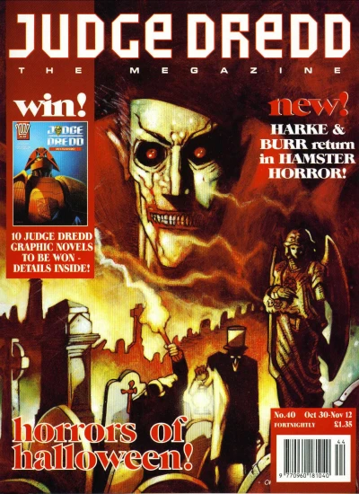 Cover of Meg 60