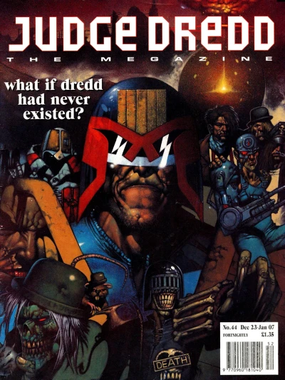 Cover of Meg 64