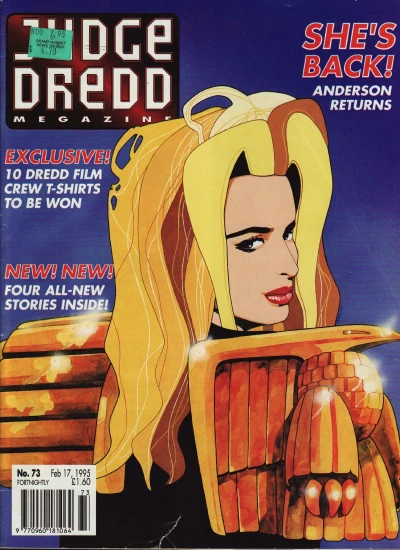Cover of Meg 93