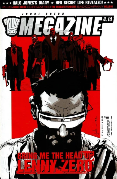 Cover of Meg 196