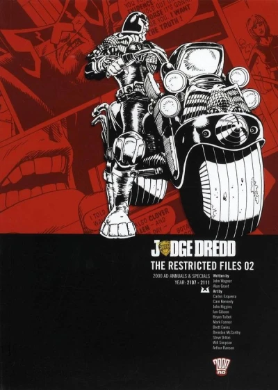 Cover of Vol. 2