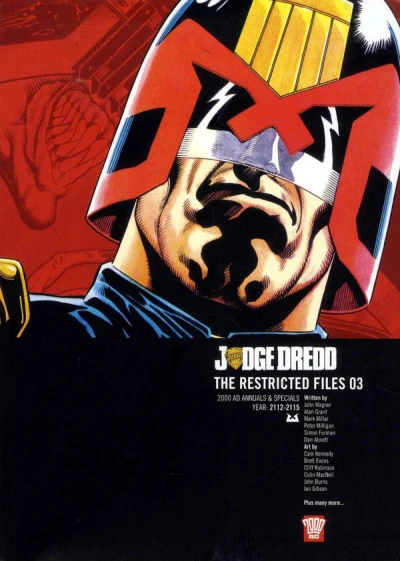 Cover of Vol. 3