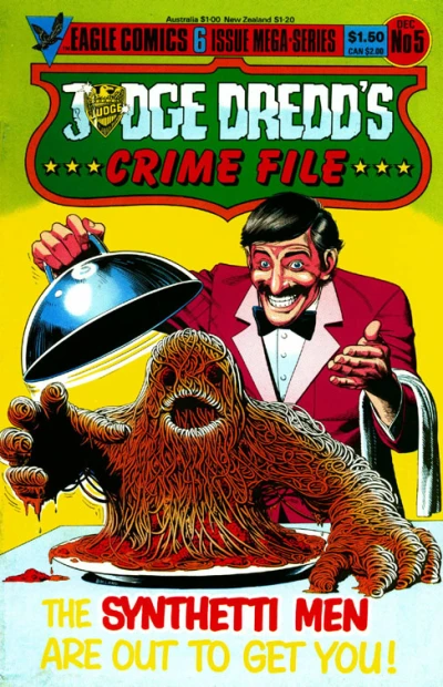Cover of Crime File 5