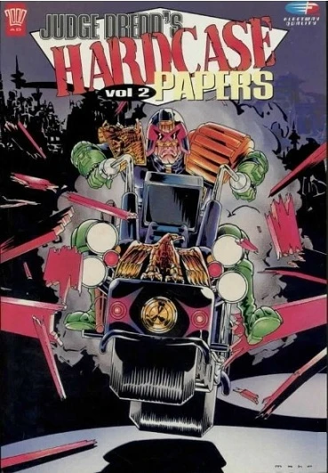 Cover of Vol 2
