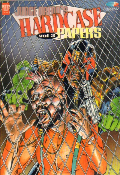 Cover of Vol 3