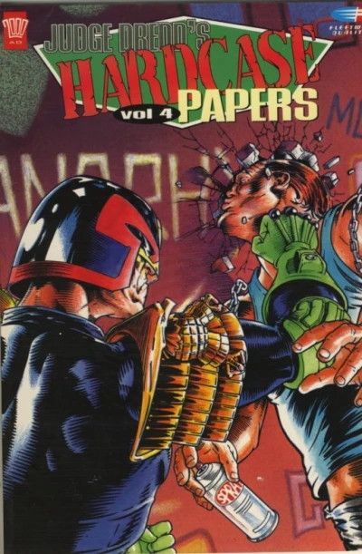 Cover of Vol 4