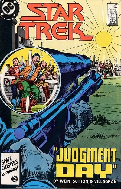 Cover of Judgement Day