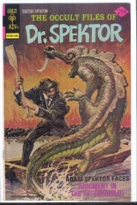 Judgement in the Afterworld