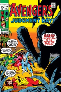 Cover of issue #90