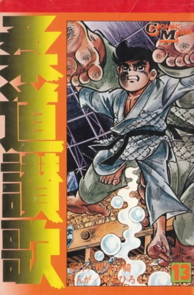 Cover of Vol. 13