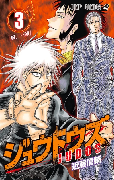 Cover of Vol. 3