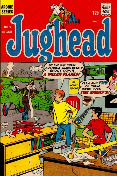 Cover of Pay Off; That Dog!; A Belt in the Back; The Missing Link