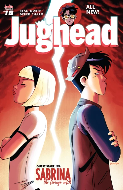 Cover of Issue #10
