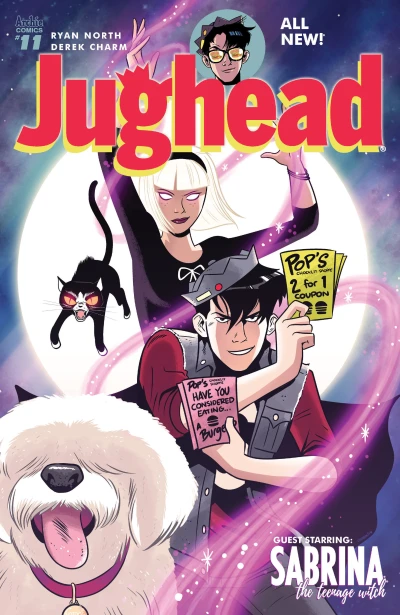 Cover of Issue #11