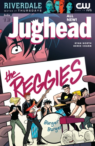Cover of Issue #13