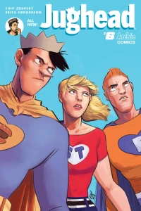 SuperTeenage Daydream!