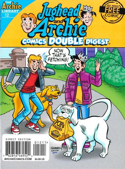 Cover of Meet Dede!; Go Nuts For Donuts