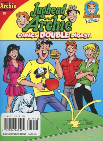 Cover of Issue #19