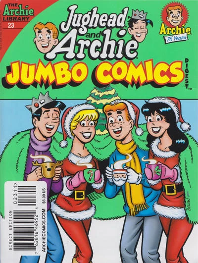 Cover of Issue #23