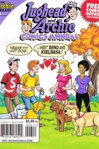 The Fall of Jughead and Archie