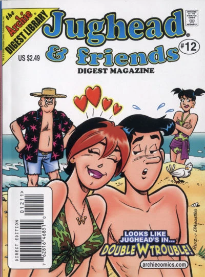 Cover of Issue #12