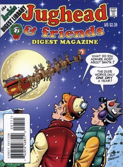 Cover of Issue #7