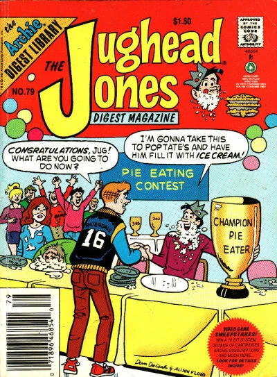 Cover of Issue #79