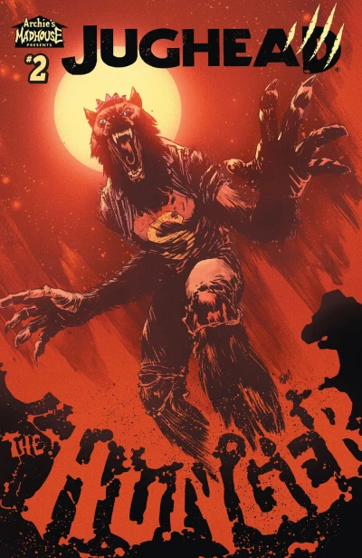 Cover of Issue #2