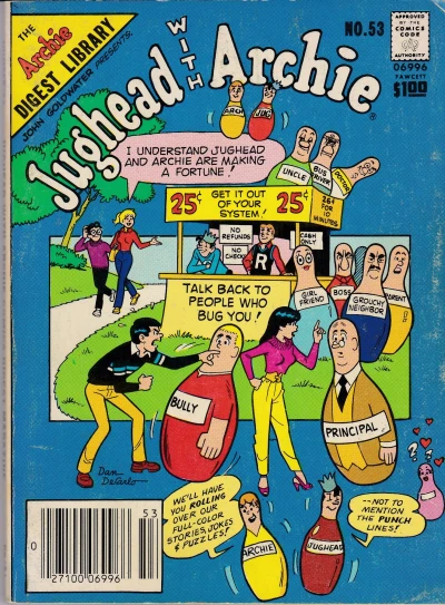 Cover of Issue #53