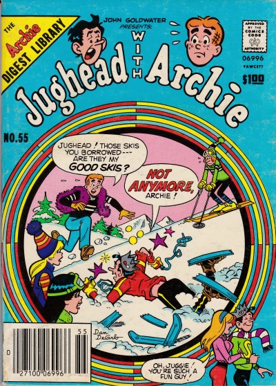 Cover of New Issue