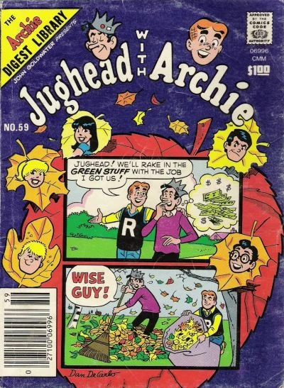 Cover of Issue #59
