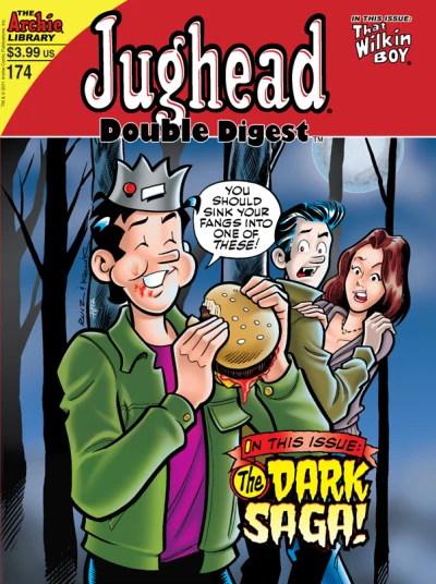 Cover of The Dark Saga / Let's Go Geo!