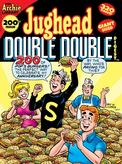 Cover of The Jughead List