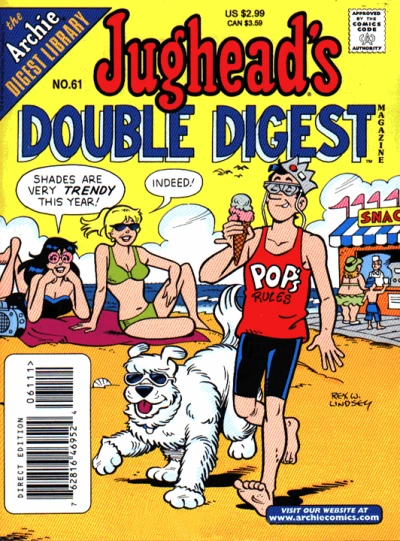 Cover of Jughead