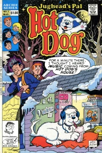 Hot Dog's House Warming Party