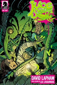 Squish: A Juice Squeezers Tale